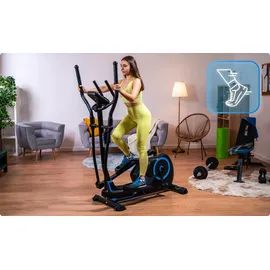 thunder® ZEPHYR Crosstrainer Schwarz
