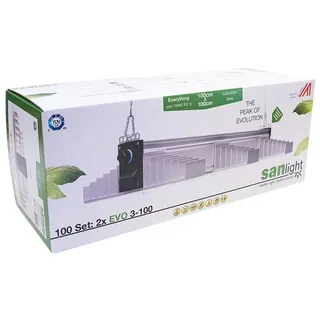 SANlight EVO Set 100x100 - 2 Stück