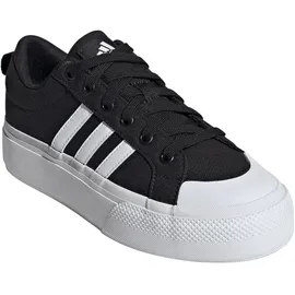 Adidas Bravada 2.0 Platform core black/cloud white/core black 40