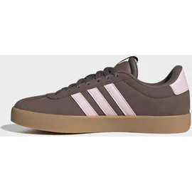 adidas VL Court 3.0 Earth Strata / Clear Pink / Gold Metallic 40 2/3