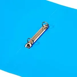 Pagna Ringbuch DIN A4 25 mm Hellblau 1 St.
