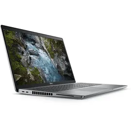 Dell Precision 3580, Business Notebook, mit 15,6 Zoll Display, Intel® CoreTM i7 i7-1360P Prozessor, 16 GB RAM, 512 SSD, NVIDIA GeForce RTXTM A500, Grau, Windows 11 Pro
