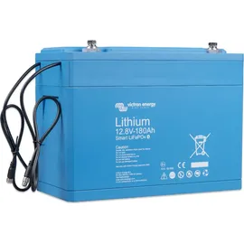 Victron Energy Victron LiFePO4 Smart Batterie 180Ah 2304Wh