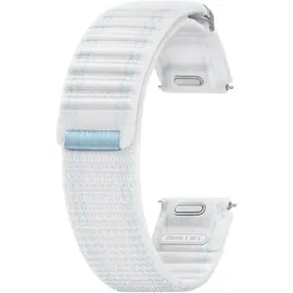 Samsung Fabric Band M/L) Blue White