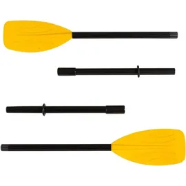 Intex Paddel Set 2er 122 cm Aluminium/Kunststoff Gelb