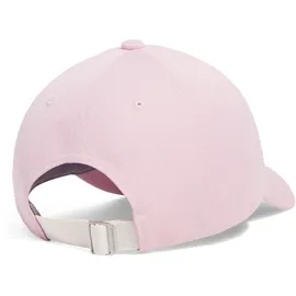 Under Armour Blitzing verstellbare Cap Mädchen 647 prime pink/white quartz