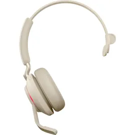 JABRA Evolve2 65 USB-C UC Mono beige