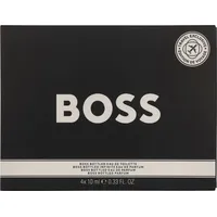 HUGO BOSS Boss Bottled Eau de Toilette 40 ml + Infinite Eau de Parfum 10 ml + EDP 10 ml + Parfum 10 ml Geschenkset