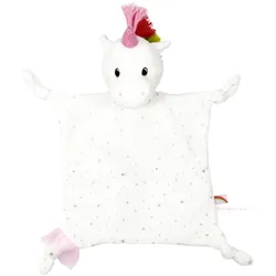 Die Spiegelburg - Schnuffeltuch Einhorn BabyGlück