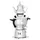 Bartscher Samowar Silber 3 l