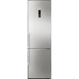 Siemens iQ500 KG39NAIBT Kühl-Gefrierkombination (363 l, 2030 mm hoch, Gebürsteter Stahl)