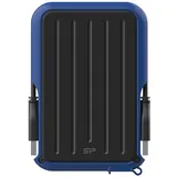 5 TB USB 3.2 schwarz/blau