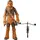 Hasbro Star Wars Chewbacca Figur 15 cm