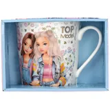 DEPESCHE Tasse 0,3 l Weiß