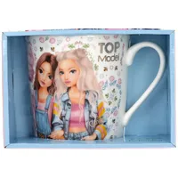 DEPESCHE Tasse 300 ml Weiß