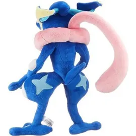Jazwares Pokemon Quajutsu 30 cm Blau