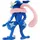 Jazwares Pokemon Quajutsu 30 cm Blau