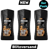 Axe Collision Leather & Cookies 250 ml