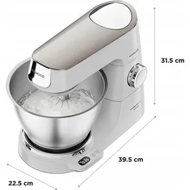 Kenwood Titanium Chef Baker KVC65.001WH