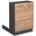 Vicco Kochinsel Fame-Line 60 x 82 x 70 cm Anthrazit