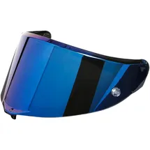 AGV Pista Gp Rr/pista Gp R/corsa R-mplk Bildschirm - Elettro Iridium - One Size