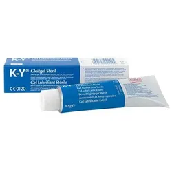 K Y Gleitgel medical steril