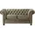 Home Affaire Chesterfield-Sofa »Chesterfield Home 2-Sitzer« mit edler Knopfheftung und typischen Armlehnen