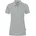 Polo Hellgrau Meliert 36