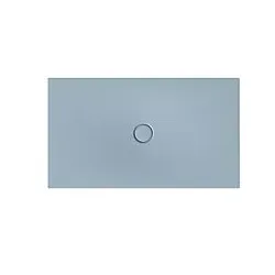 Bette BetteFloor Duschfläche 5797-418PLUS 130x75cm, Glasur, Blue Satin