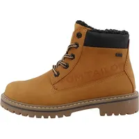 Tom Tailor Boots in Hellbraun - 32