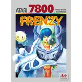 Frenzy (Atari 7800+) Cartridge