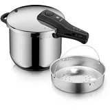 WMF Perfect One Pot 6,5 l + Dampfgareinsatz