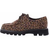 SIOUX Damen Meredira Oxford-Schuh, karamell, 37.5 EU Weit