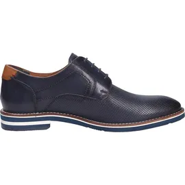 ARA Schnürschuhe Herren Blau 43