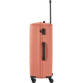 Travelite Bali 4-Rollen L 77 cm / 96 l koralle