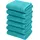 OTTO home Sanremo Premium Handtuchset 6-tlg. blau