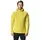 Houdini Pace Flow Fleece - Be The Light Green - XL