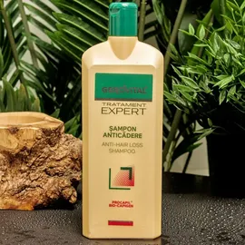 Gerovital Anti-Haarausfall Shampoo mit Procapil & Bio-Capigen 400 ml