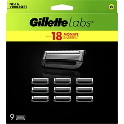 Gillette Labs Rasierklingen