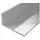 GAH Alberts Winkelprof. ungl.schenk., ungelocht L1000x B25x H15x S1, 5mm ALU silberfarbig