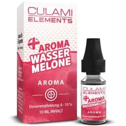 Culami Elements Wassermelone Aroma