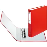 Herlitz Ringbuch DIN A5 25 mm Rot