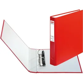 Herlitz Ringbuch DIN A5 25 mm Rot