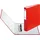 Herlitz Ringbuch DIN A5 25 mm Rot