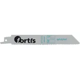 Fortis Säbelsägeblatt BIM 150/130/2,5V 2 Stück