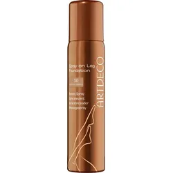 Spray on Leg Foundation