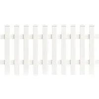 KM Meeth Zaunfeld gerade 155,4cm x 80cm versch. Farben