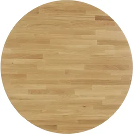 Andas Esstisch »Toarp« Massivholz Eiche Esszimmertisch im Scandi Look, FSC zertifiziert