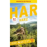 Mairdumont MARCO POLO Reiseführer Harz