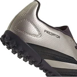 adidas Predator Club TF J für Kinder grau, Größe 37 1/3